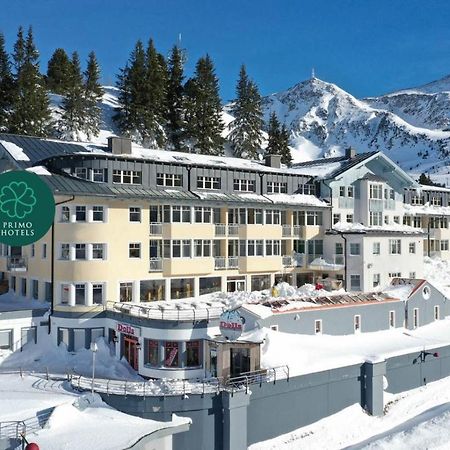 Heart Hotel Aurora オーバータウエルン エクステリア 写真