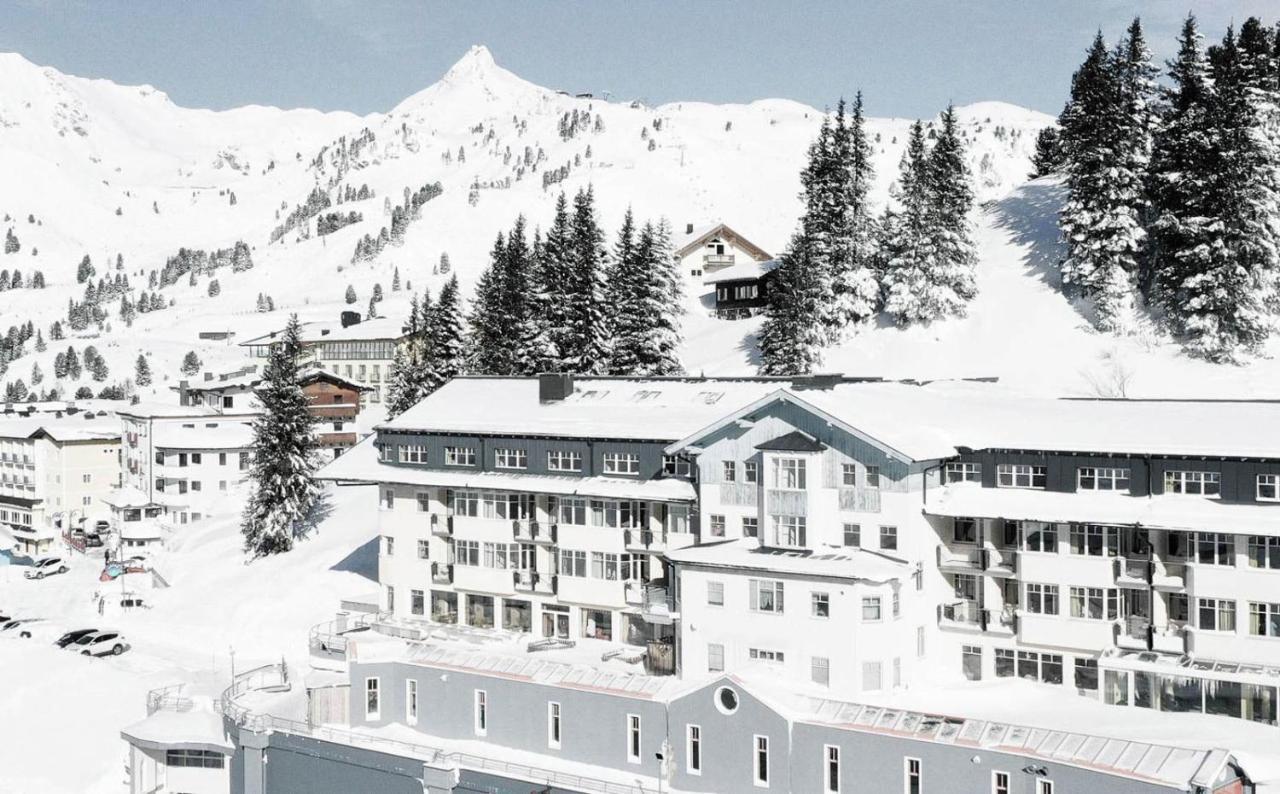 Heart Hotel Aurora オーバータウエルン エクステリア 写真